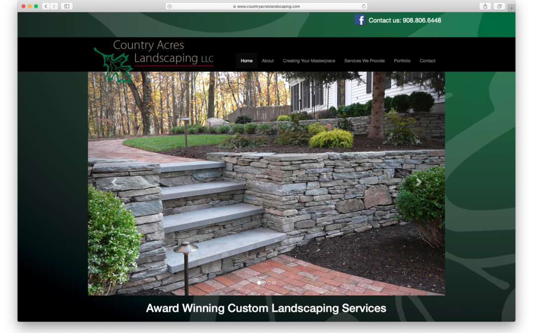 Country Acres Landscaping