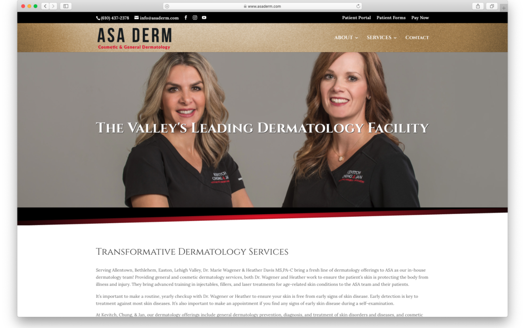 AMM launches ASA Derm