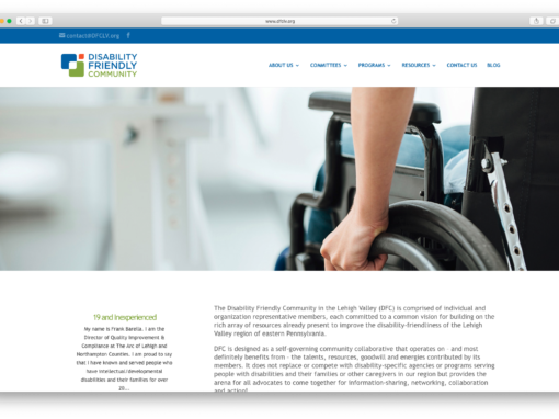 Disability Friendly Community of Lehigh Valley
