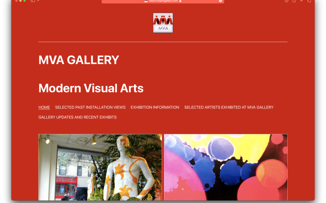 Modern Visual Arts Gallery